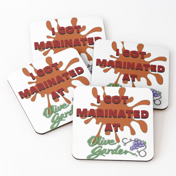 Item preview, Marinated At... designed and sold by Caravan Creations.