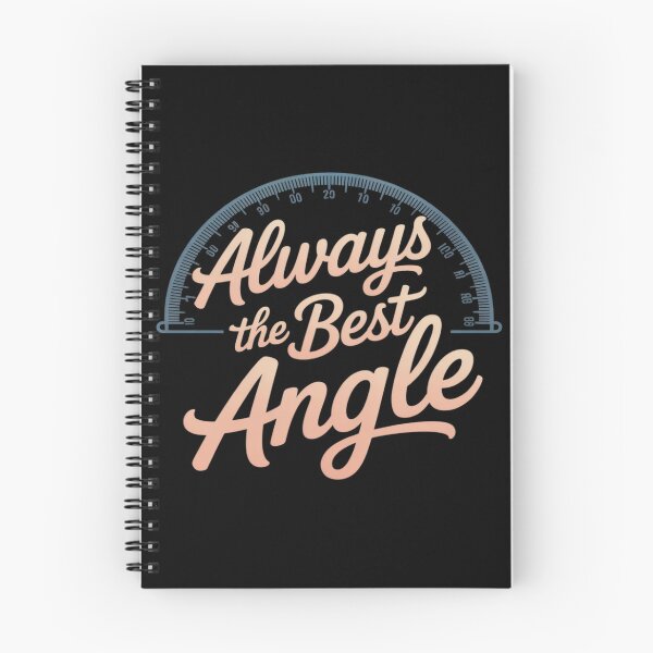 Item preview, Always The Best Angle Protractor Photography designed and sold by Idarmotar.