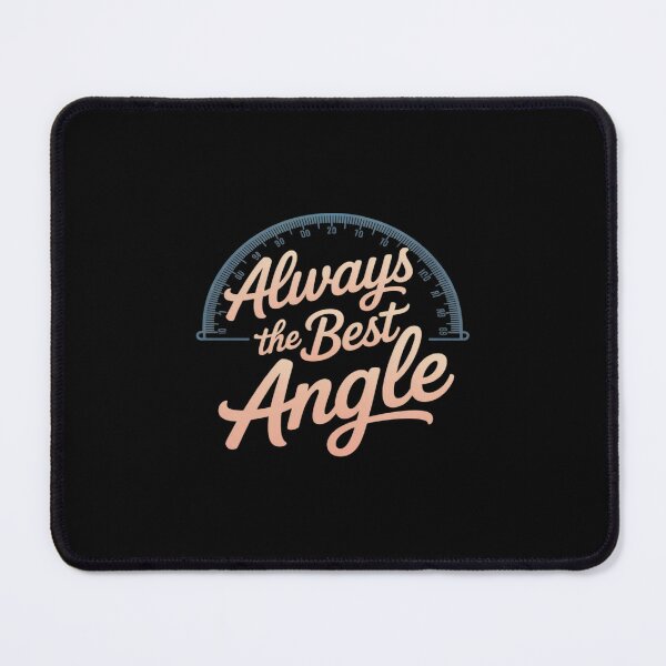 Item preview, Always The Best Angle Protractor Photography designed and sold by Idarmotar.