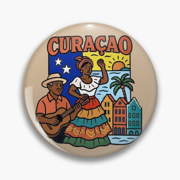 Artikelvorschau, Curaçao Kulturszene — Karibische Musik und Tanzdesign entworfen und verkauft von Myra365Art.