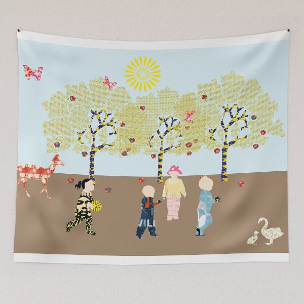 Item preview, In the playground designed and sold by Design4uStudio.