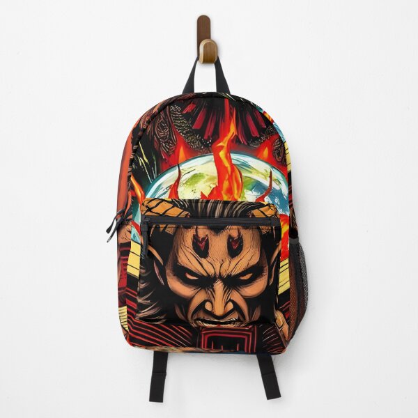 Item preview, Satan, destroyer of worlds designed and sold by jahilliya.