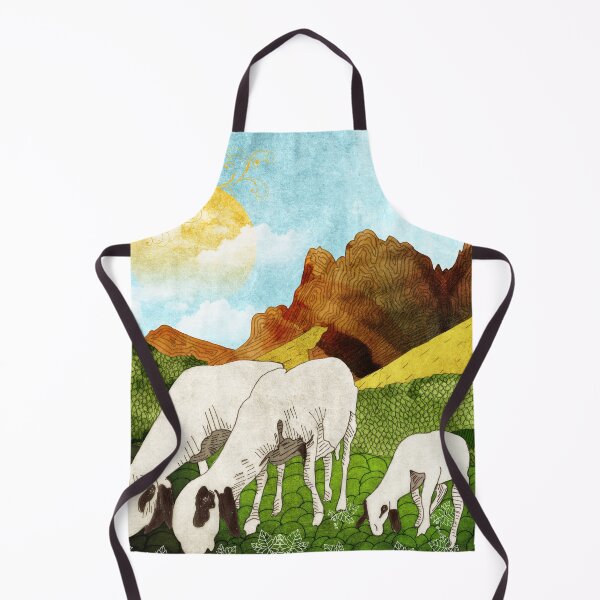Item preview, Mountain goats1 designed and sold by Design4uStudio.