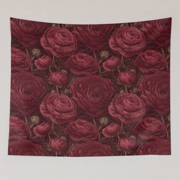 Item preview, Chic Stunning Ranunculus Florals For Housewarming designed and sold by RoyalStarsPatts.