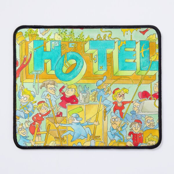 Item preview, Hotel designed and sold by LorenzoVannini.