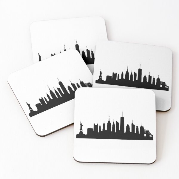 Item preview, New York City Skyline designed and sold by KyleighJordan8.