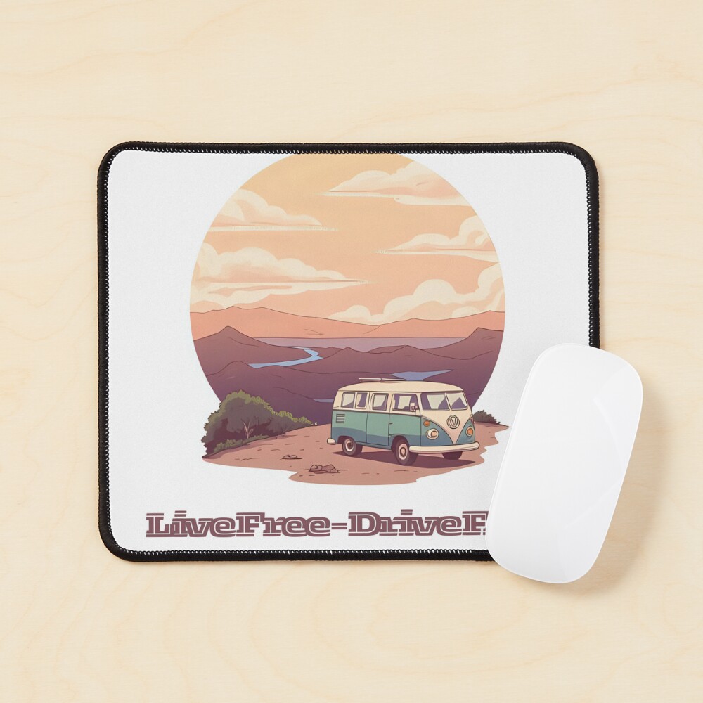 Item preview, Mouse Pad designed and sold by TheSweetStack.