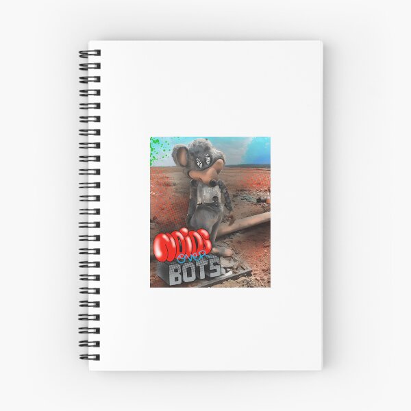 Item preview, Noids Over Bots  designed and sold by Dradfordcook.