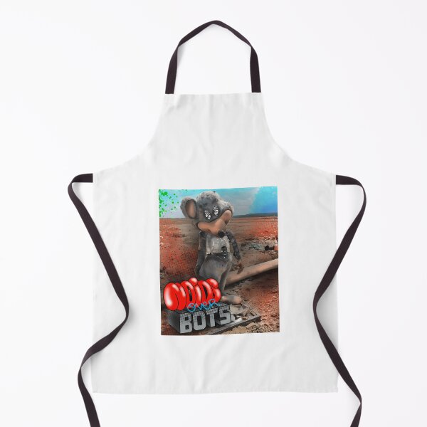 Item preview, Noids Over Bots  designed and sold by Dradfordcook.