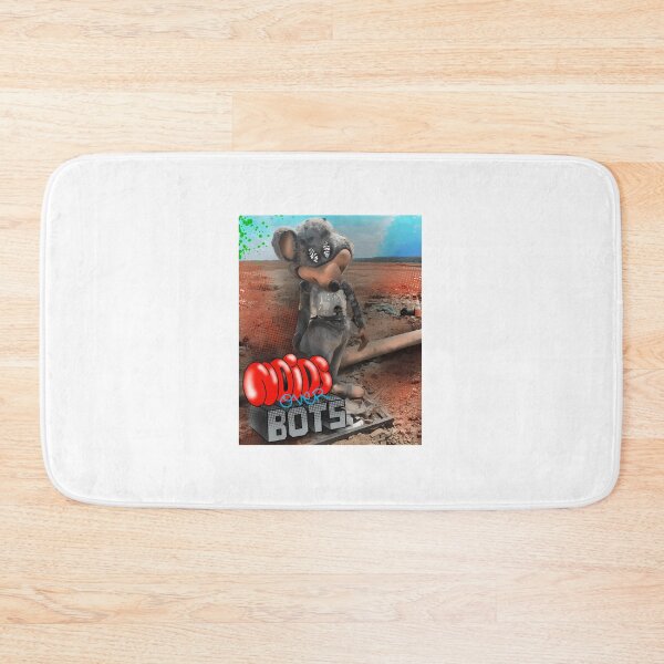 Item preview, Noids Over Bots  designed and sold by Dradfordcook.