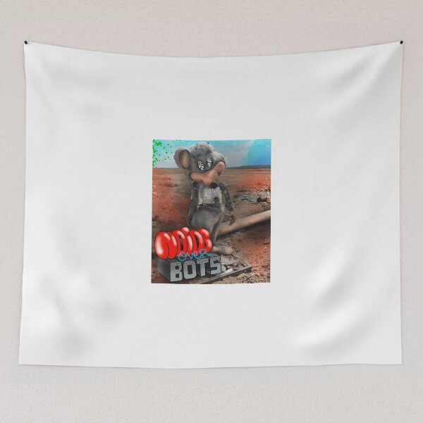 Item preview, Noids Over Bots  designed and sold by Dradfordcook.