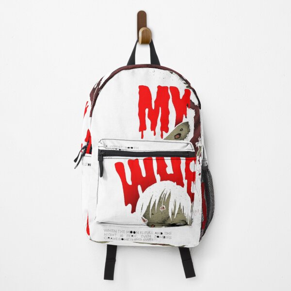 Item preview, WHERE IS MY CANDY - Edgy Zombie Horror Halloween Graphic designed and sold by GenZFashion000.