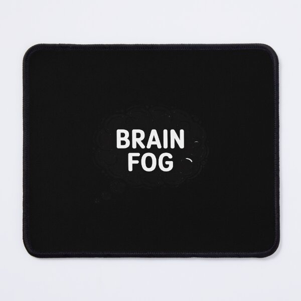Item preview, Amazing Brain Fog Saying designed and sold by Idarmotar.