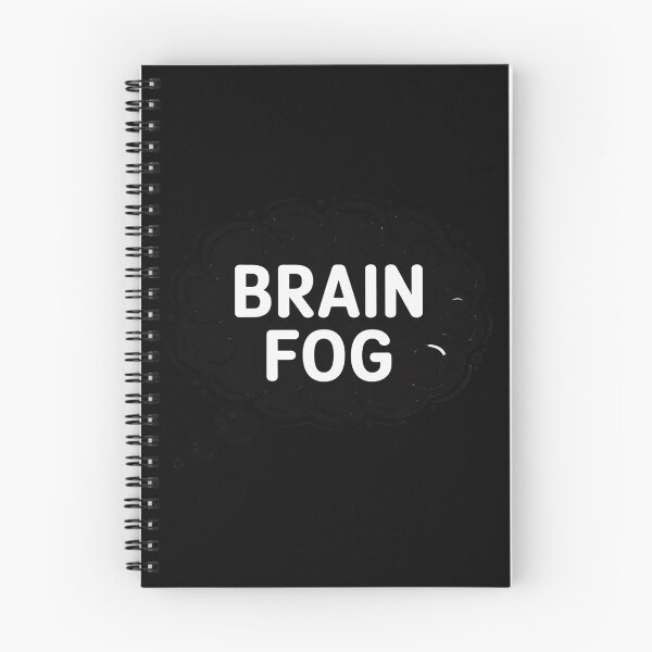 Item preview, Amazing Brain Fog Saying designed and sold by Idarmotar.