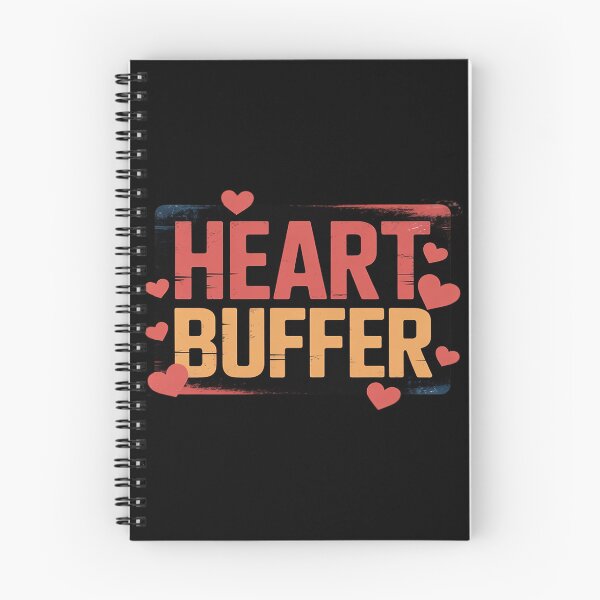 Item preview, Amazing Heart Buffer Saying for Speech Lovers designed and sold by Idarmotar.
