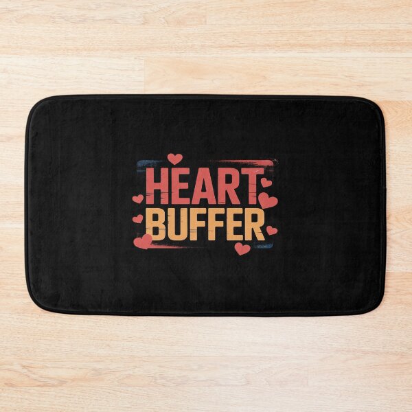 Item preview, Amazing Heart Buffer Saying for Speech Lovers designed and sold by Idarmotar.