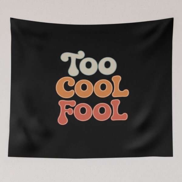 Item preview, Amazing Too Cool Fool Speech Costume designed and sold by Idarmotar.