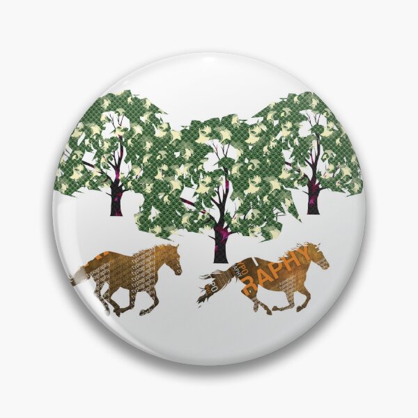 Item preview, Horses galloping designed and sold by Design4uStudio.