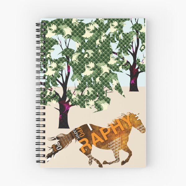 Item preview, Horses galloping designed and sold by Design4uStudio.