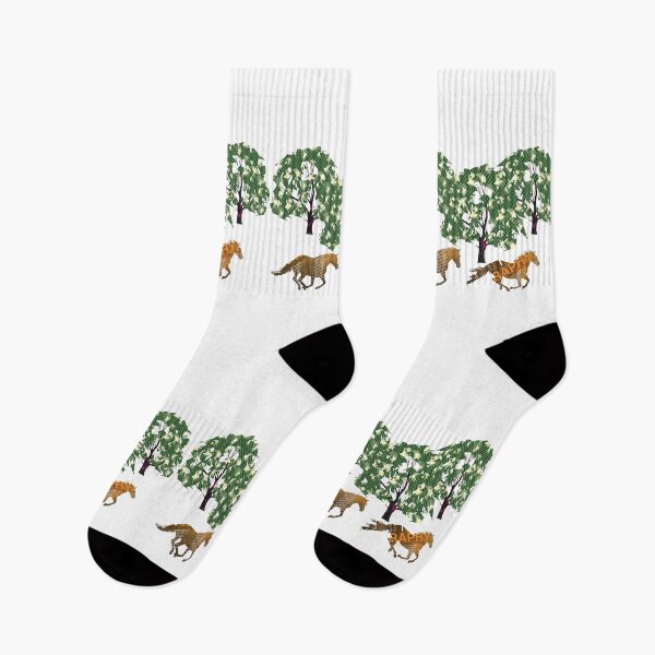 Item preview, Horses galloping designed and sold by Design4uStudio.