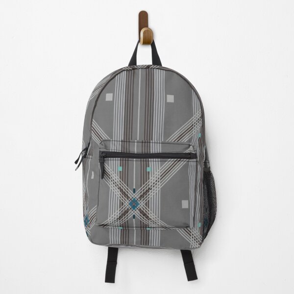 Item preview, Geometric Cross Weave designed and sold by Kaleidoscope Print.