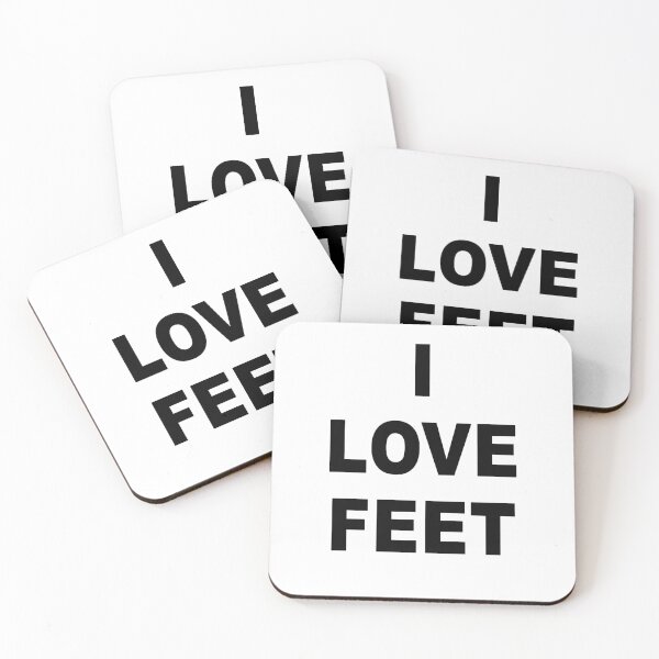 Item preview, Source code; I love feet designed and sold by Mecanicarts.