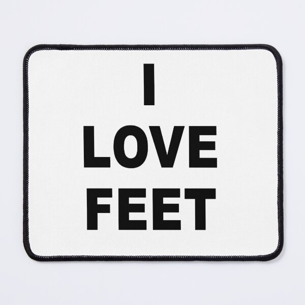 Item preview, Source code; I love feet designed and sold by Mecanicarts.