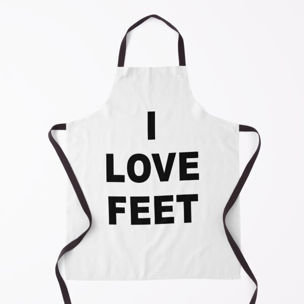 Item preview, Source code; I love feet designed and sold by Mecanicarts.
