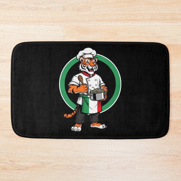 Item preview, Italian Tiger Chef Pasta Cook designed and sold by k3rstman1.