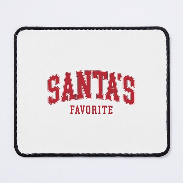 Item preview, Santas Favorite Christmas  designed and sold by bethanyrodgers6.