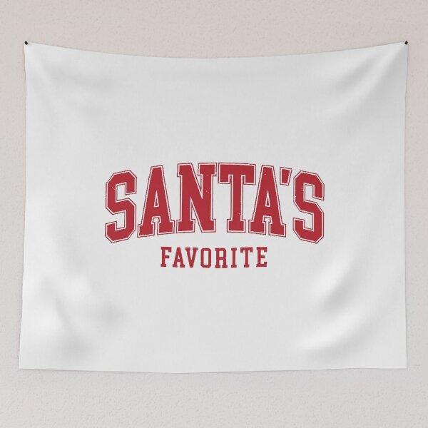 Item preview, Santas Favorite Christmas  designed and sold by bethanyrodgers6.