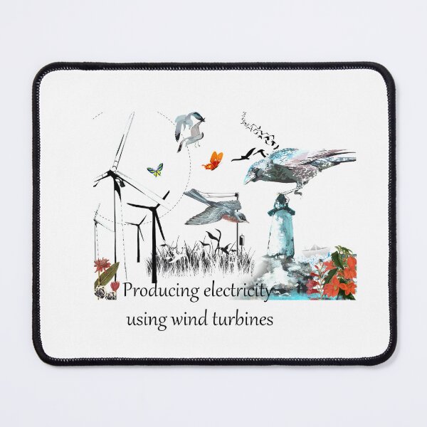 Item preview, Wind Power designed and sold by Design4uStudio.