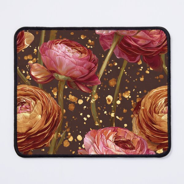 Item preview, Colorful Fresh Ranunculus Florals For Bridal Shower Gift designed and sold by RoyalStarsPatts.