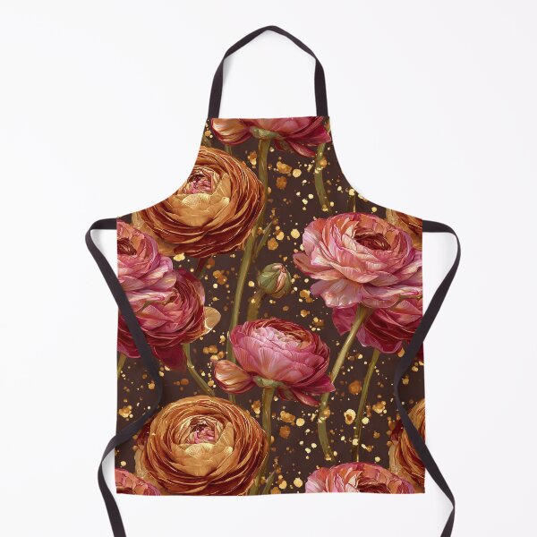 Item preview, Colorful Fresh Ranunculus Florals For Bridal Shower Gift designed and sold by RoyalStarsPatts.