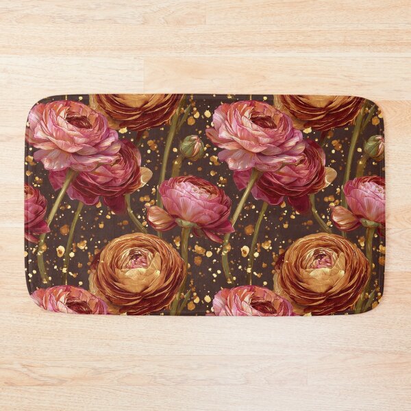 Item preview, Colorful Fresh Ranunculus Florals For Bridal Shower Gift designed and sold by RoyalStarsPatts.