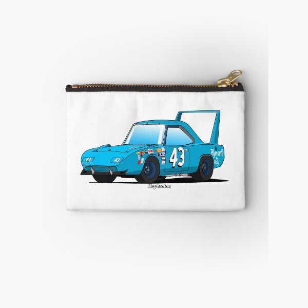 Item preview, Richard Petty #43 Plymouth Superbird 1970 Tooned designed and sold by Heybratan.