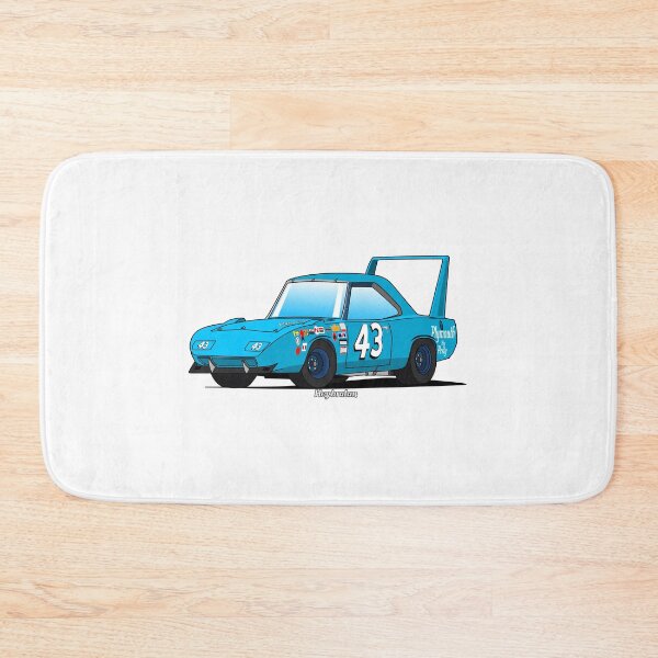 Item preview, Richard Petty #43 Plymouth Superbird 1970 Tooned designed and sold by Heybratan.