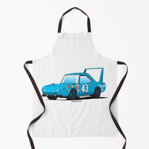 Item preview, Richard Petty #43 Plymouth Superbird 1970 Tooned designed and sold by Heybratan.