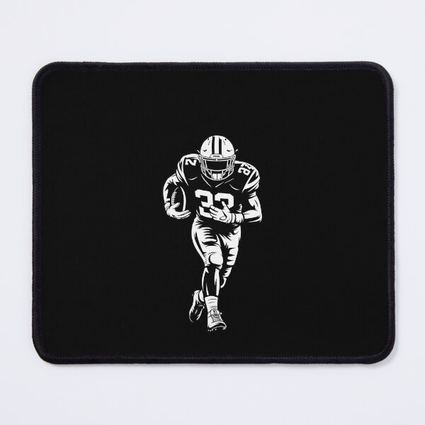 Item preview, American Flag Football Player Sports designed and sold by Idarmotar.