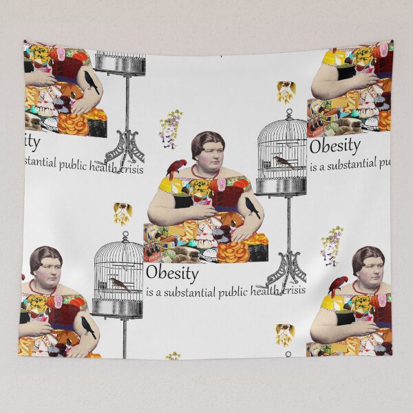 Item preview, Obesity designed and sold by Design4uStudio.