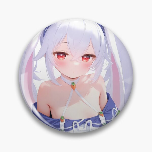 Item preview, Laffey Azur Lane Kawaii Anime Girl Easter Waifu Pastel Serenity designed and sold by Raslbazola.