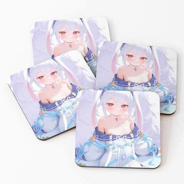 Item preview, Laffey Azur Lane Kawaii Anime Girl Easter Waifu Pastel Serenity designed and sold by Raslbazola.