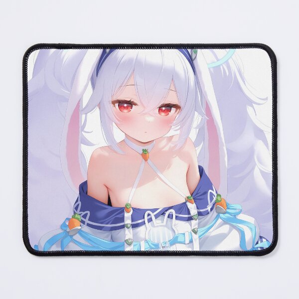 Item preview, Laffey Azur Lane Kawaii Anime Girl Easter Waifu Pastel Serenity designed and sold by Raslbazola.