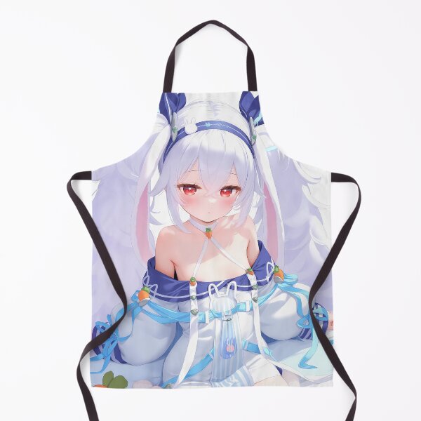 Item preview, Laffey Azur Lane Kawaii Anime Girl Easter Waifu Pastel Serenity designed and sold by Raslbazola.