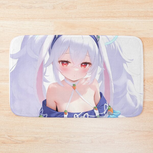 Item preview, Laffey Azur Lane Kawaii Anime Girl Easter Waifu Pastel Serenity designed and sold by Raslbazola.