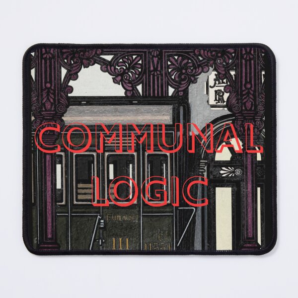 Item preview, Communal Logic designed and sold by ReFuture.