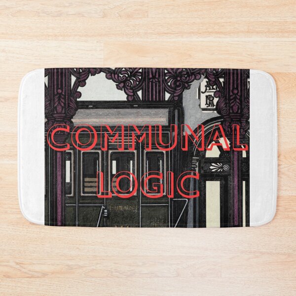 Item preview, Communal Logic designed and sold by ReFuture.