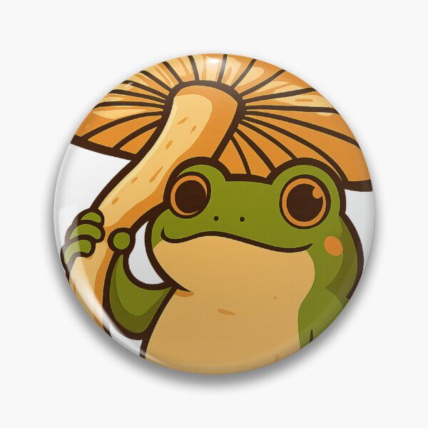 Item preview, Frog & Fungi designed and sold by AIStoore.