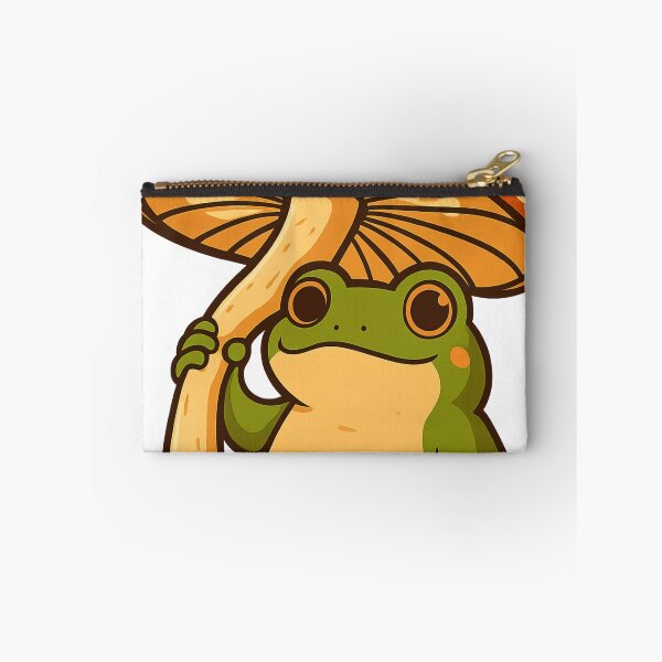 Item preview, Frog & Fungi designed and sold by AIStoore.