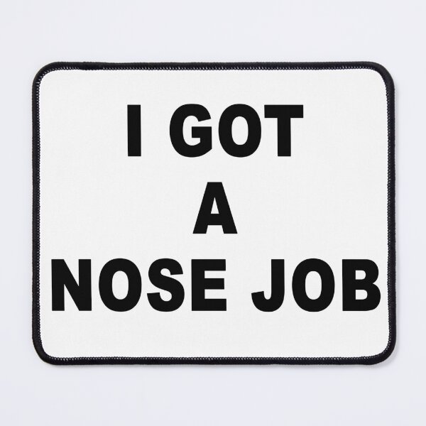 Item preview, source code; I got a nose job designed and sold by Mecanicarts.